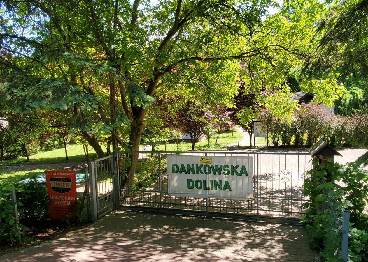 Villa Dankowska Dolina Exterior foto