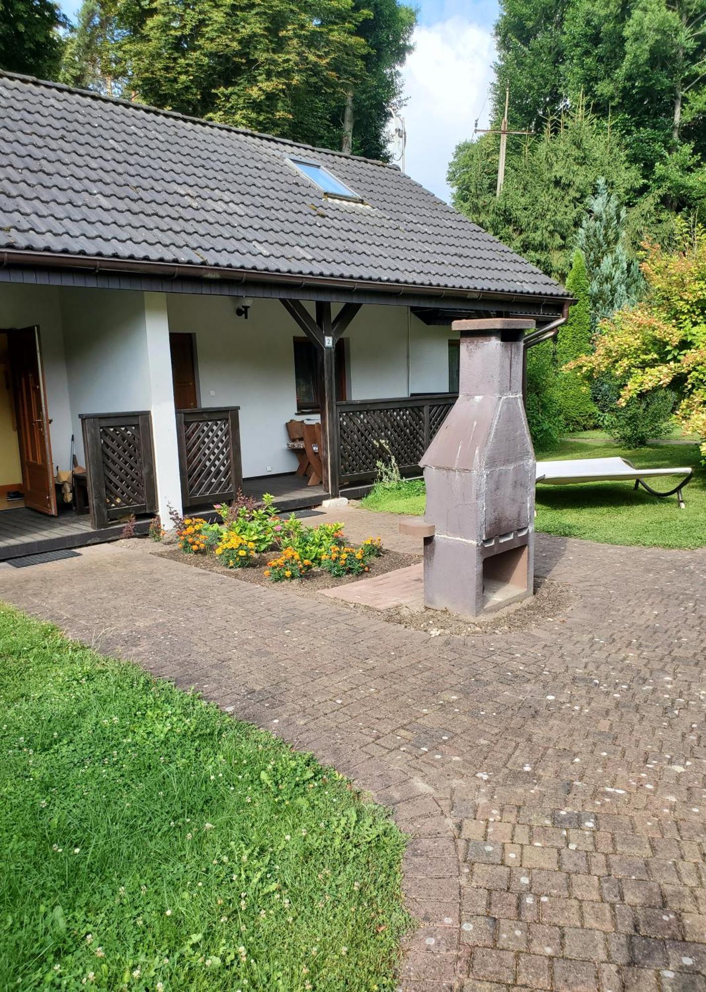 Villa Dankowska Dolina Exterior foto