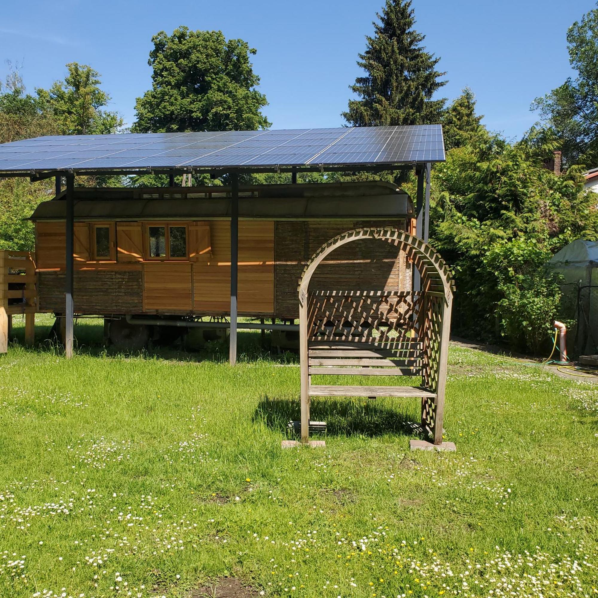 Villa Dankowska Dolina Exterior foto